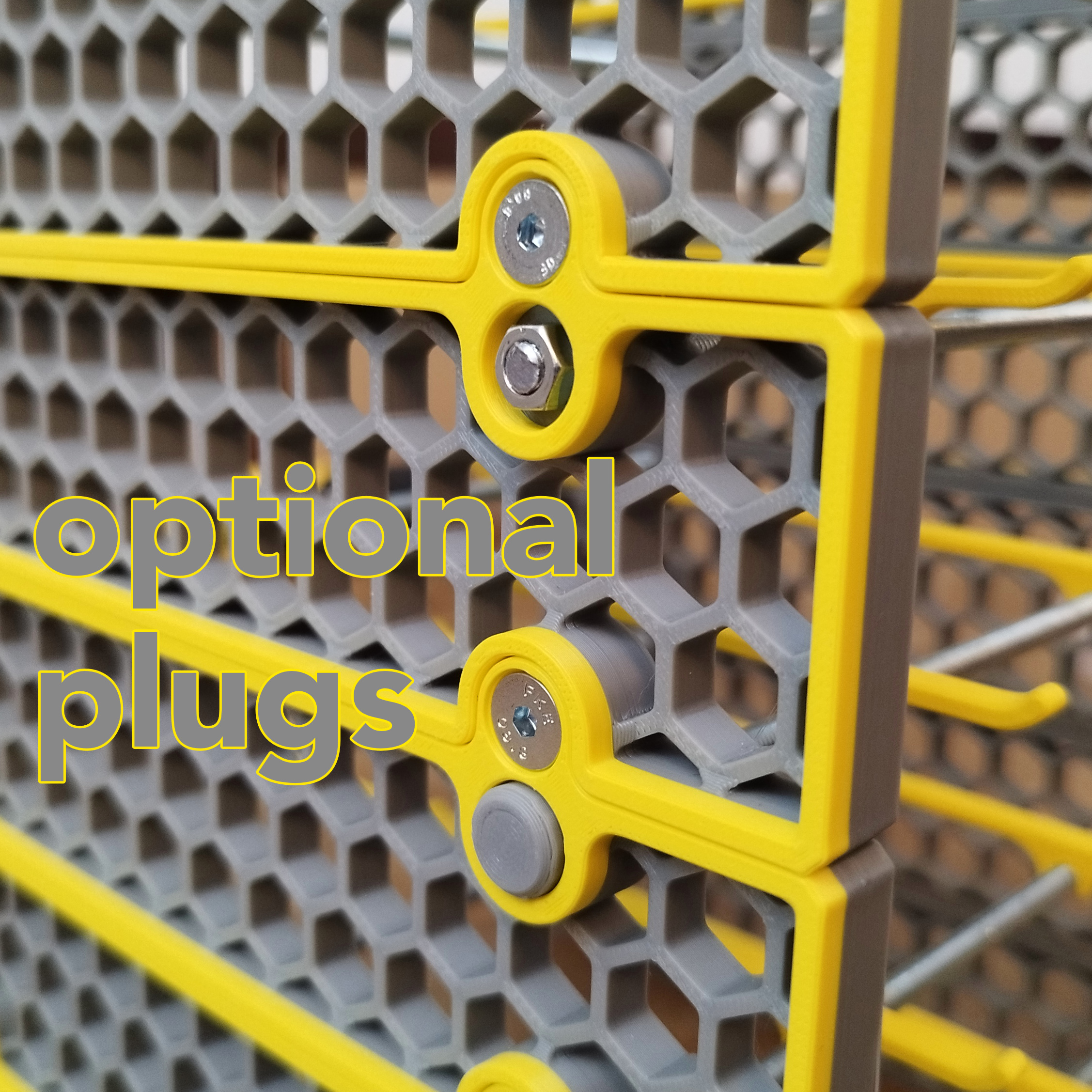 Kệ chắc chắn cho hộp đựng đồ Werckmann