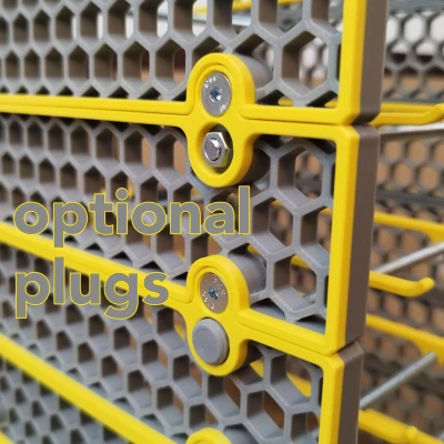 Kệ chắc chắn cho hộp đựng đồ Werckmann