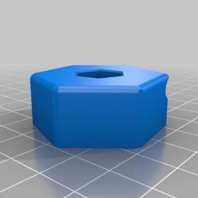 Chân Đế Điều Chỉnh Vít M8