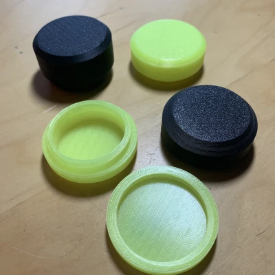 Hộp Tròn Có Ren (OnShape Parametric)