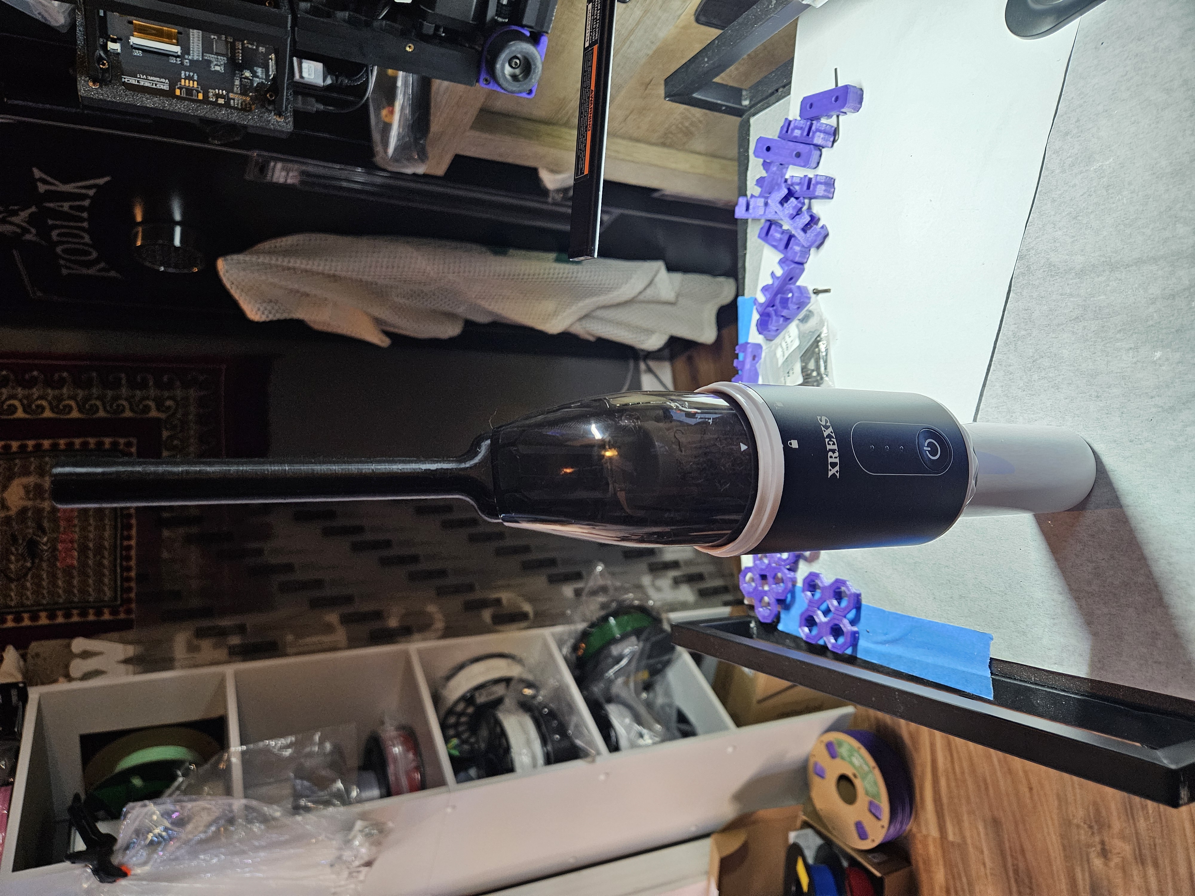 Phụ Kiện Máy Hút Bụi XREXS