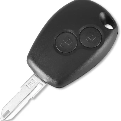 Nút bấm chìa khóa xe Dacia Duster