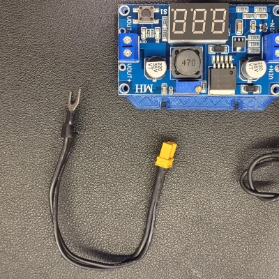 Prusa Mini - Chân đế mô-đun cho khoang điện tử