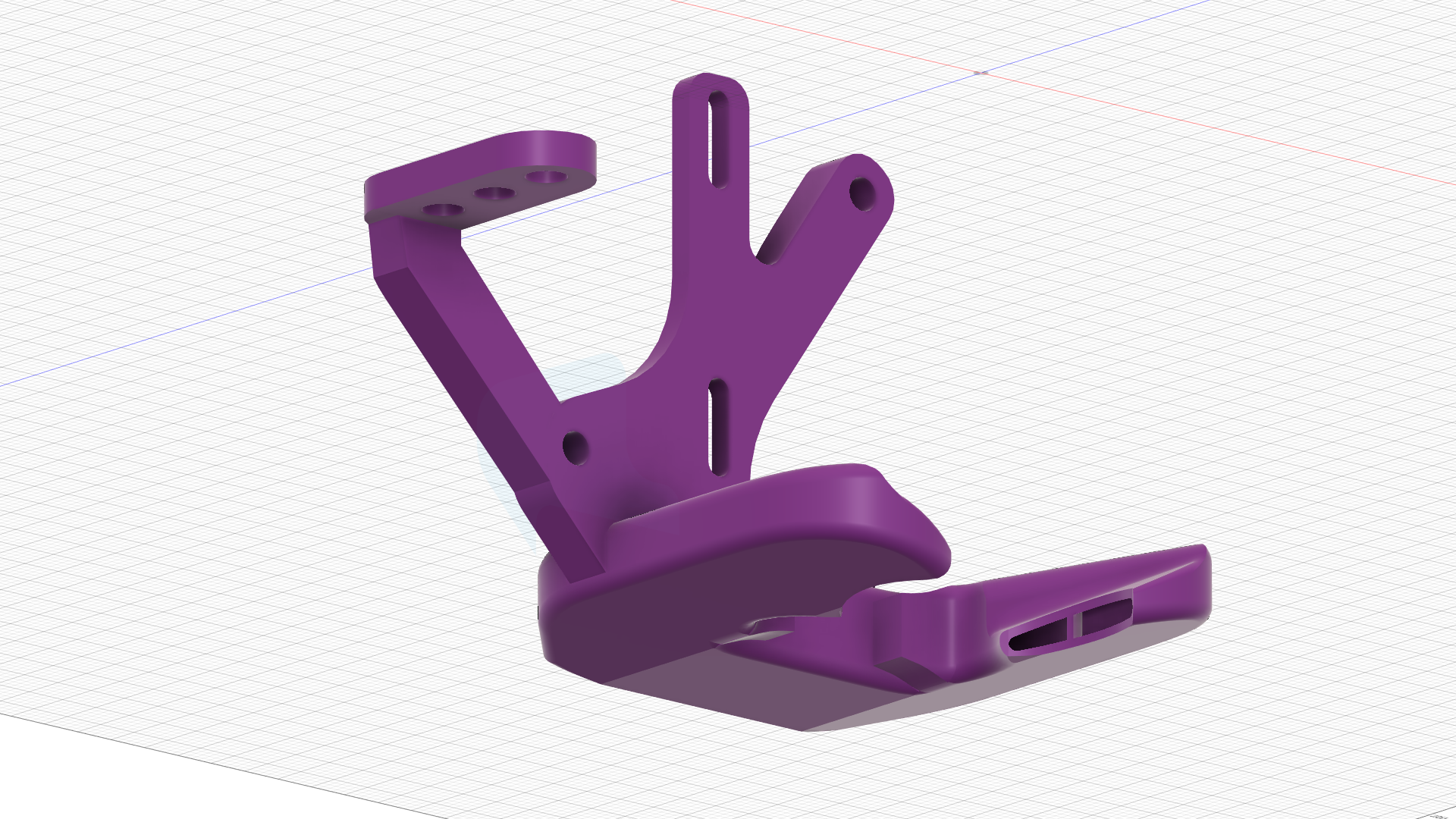 Ống thông gió quạt Hemera kèm BLTouch