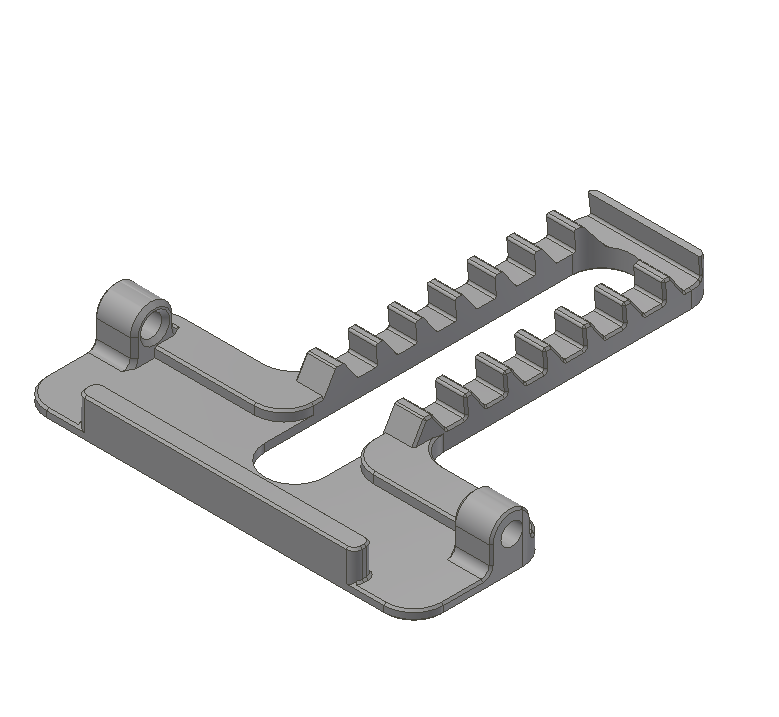 Đế rộng hơn cho chân đế điện thoại