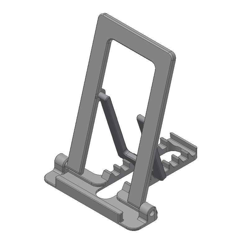 Đế rộng hơn cho chân đế điện thoại