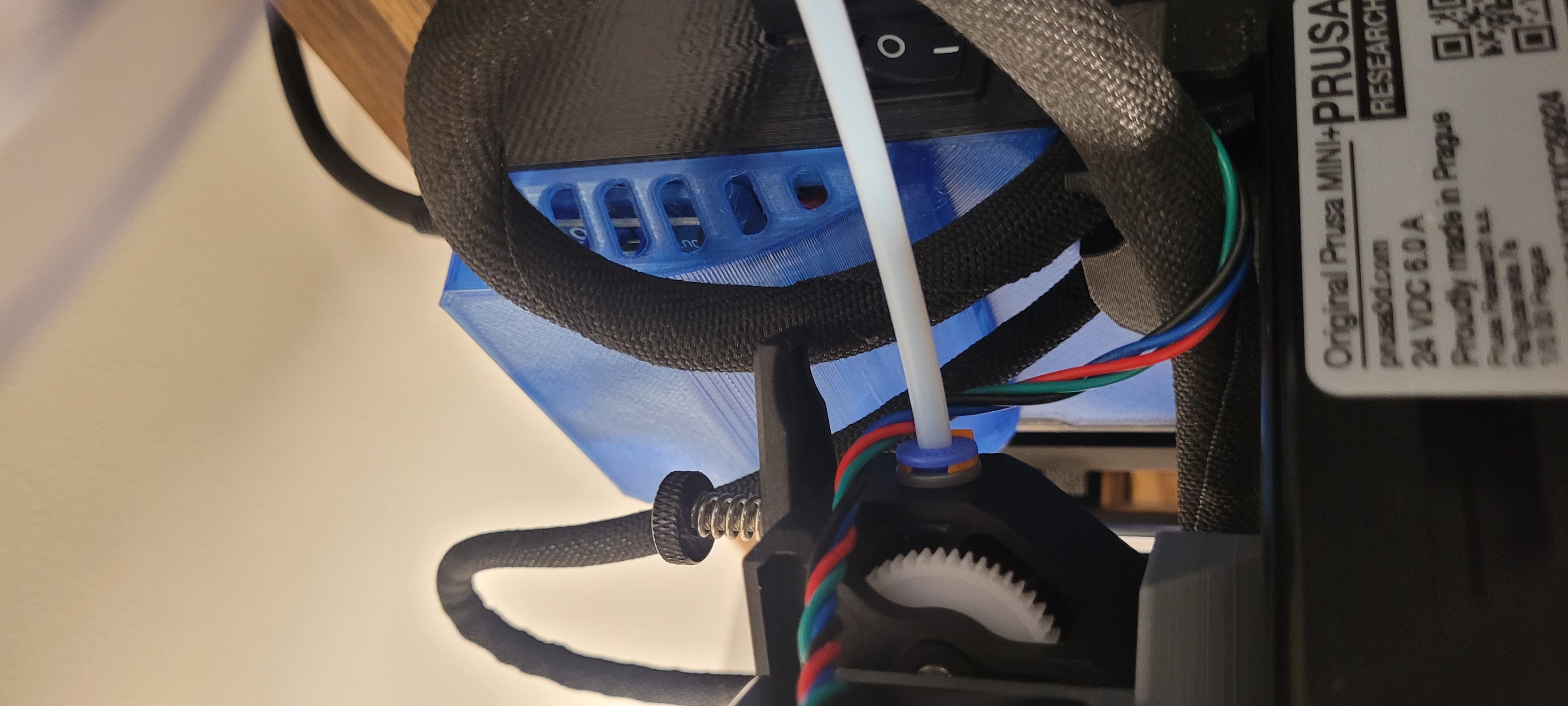 Prusa Mini - Chân đế mô-đun cho khoang điện tử