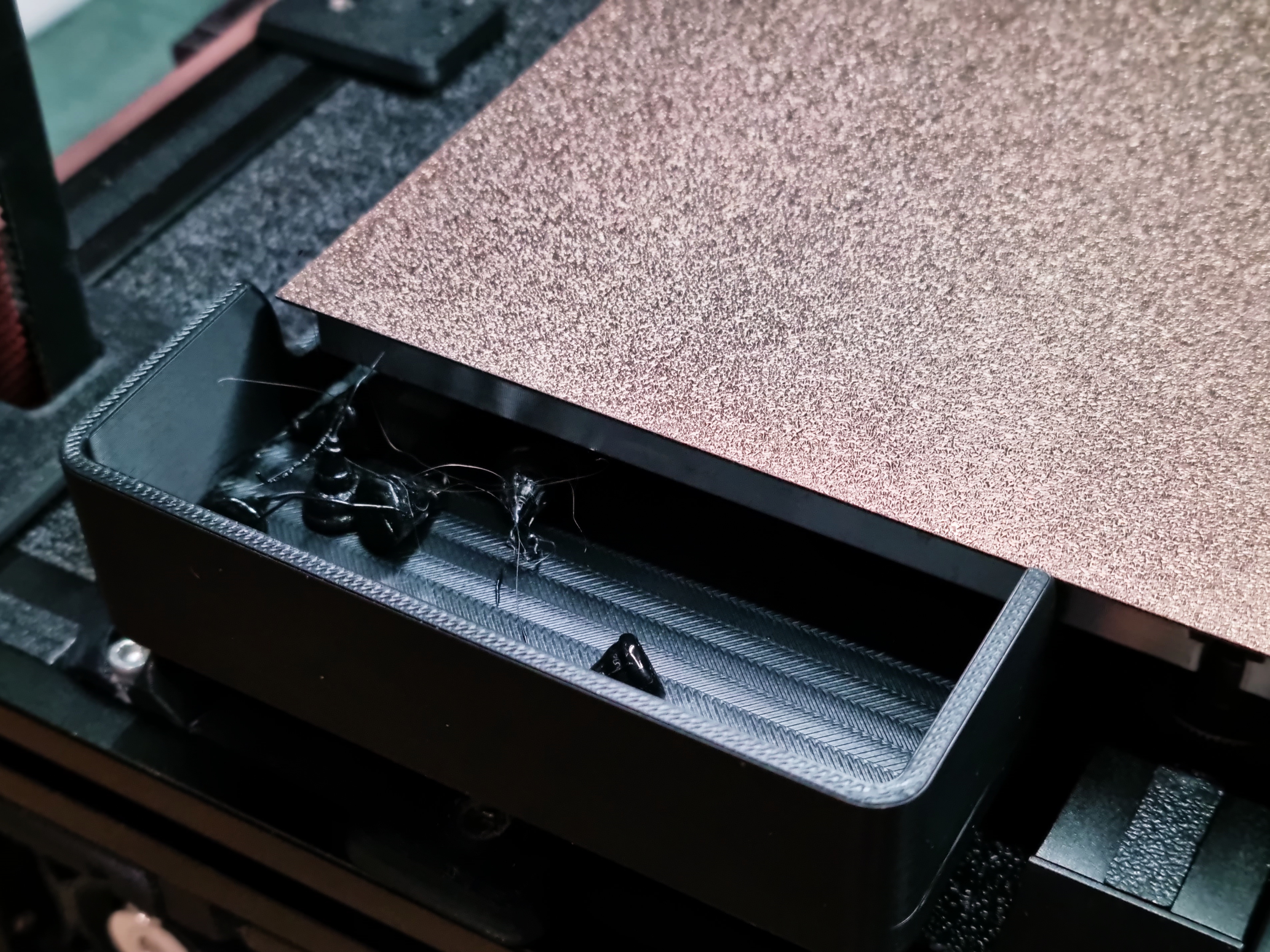 Thùng Đựng Nhựa Thừa Prime (Voron 2.4)