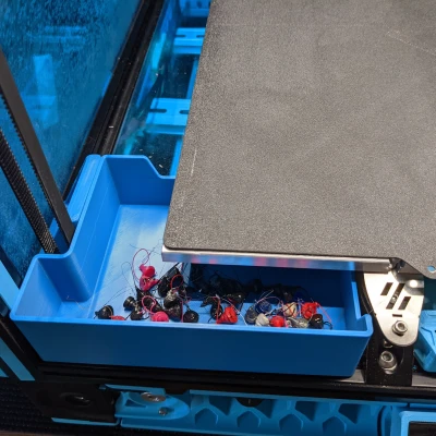 Gô Mồi Voron Prime