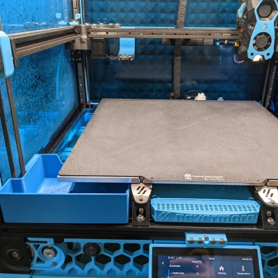 Gô Mồi Voron Prime