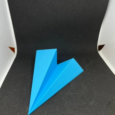 Máy Bay Giấy - Origami