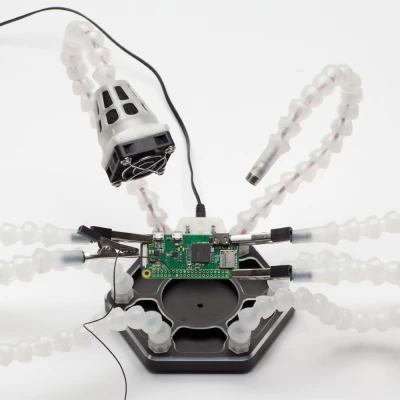 Phụ kiện cho tay thứ sáu, ba tay