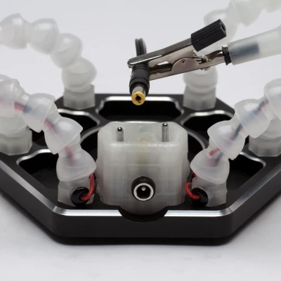 Phụ kiện cho tay thứ sáu, ba tay