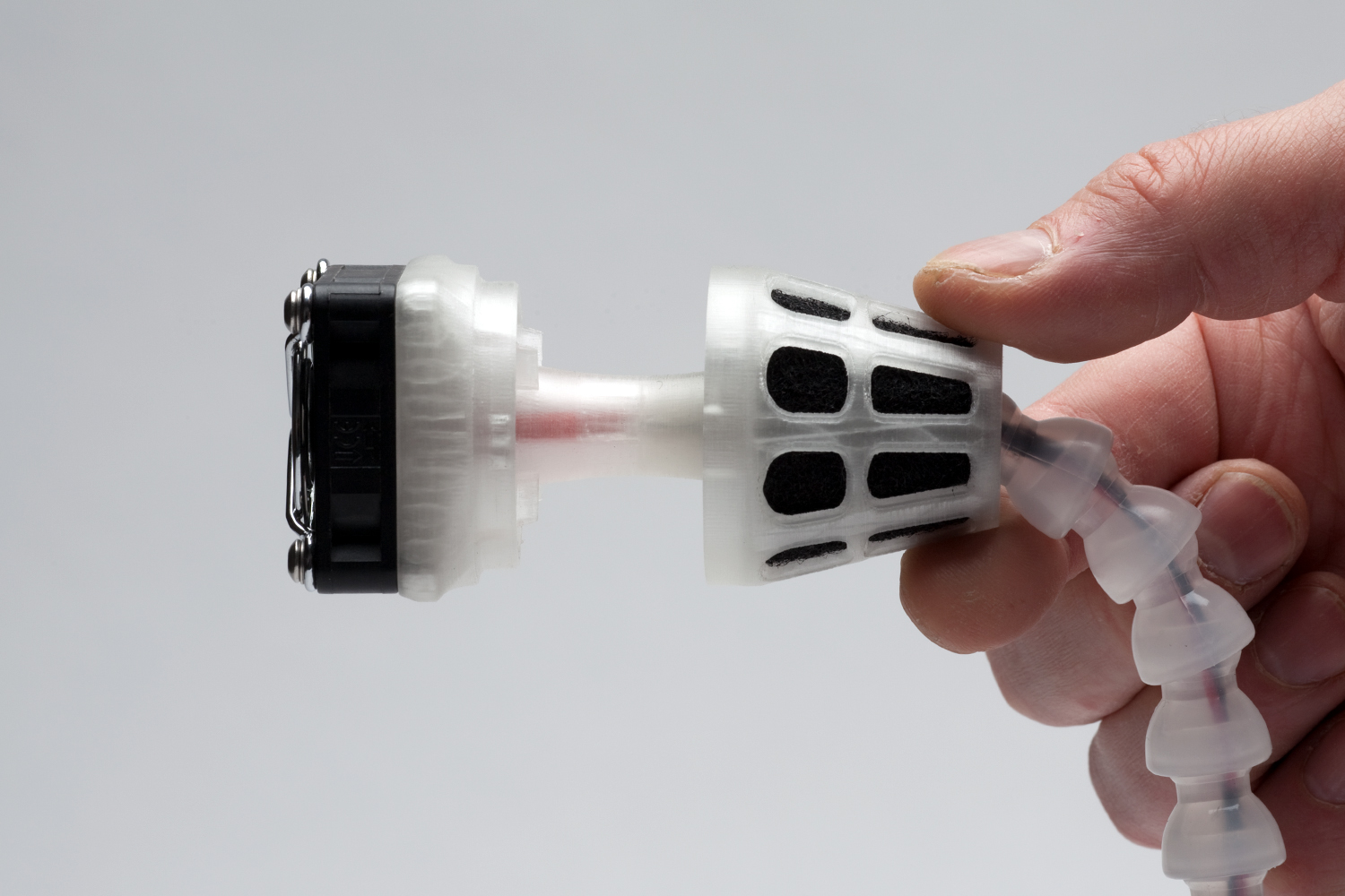 Phụ kiện cho tay thứ sáu, ba tay