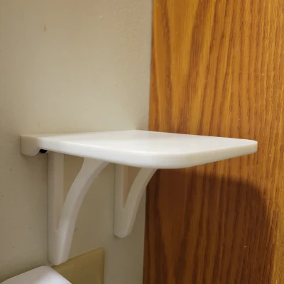 Kệ Nhà Tắm Đơn Giản, Dễ Lắp Ráp