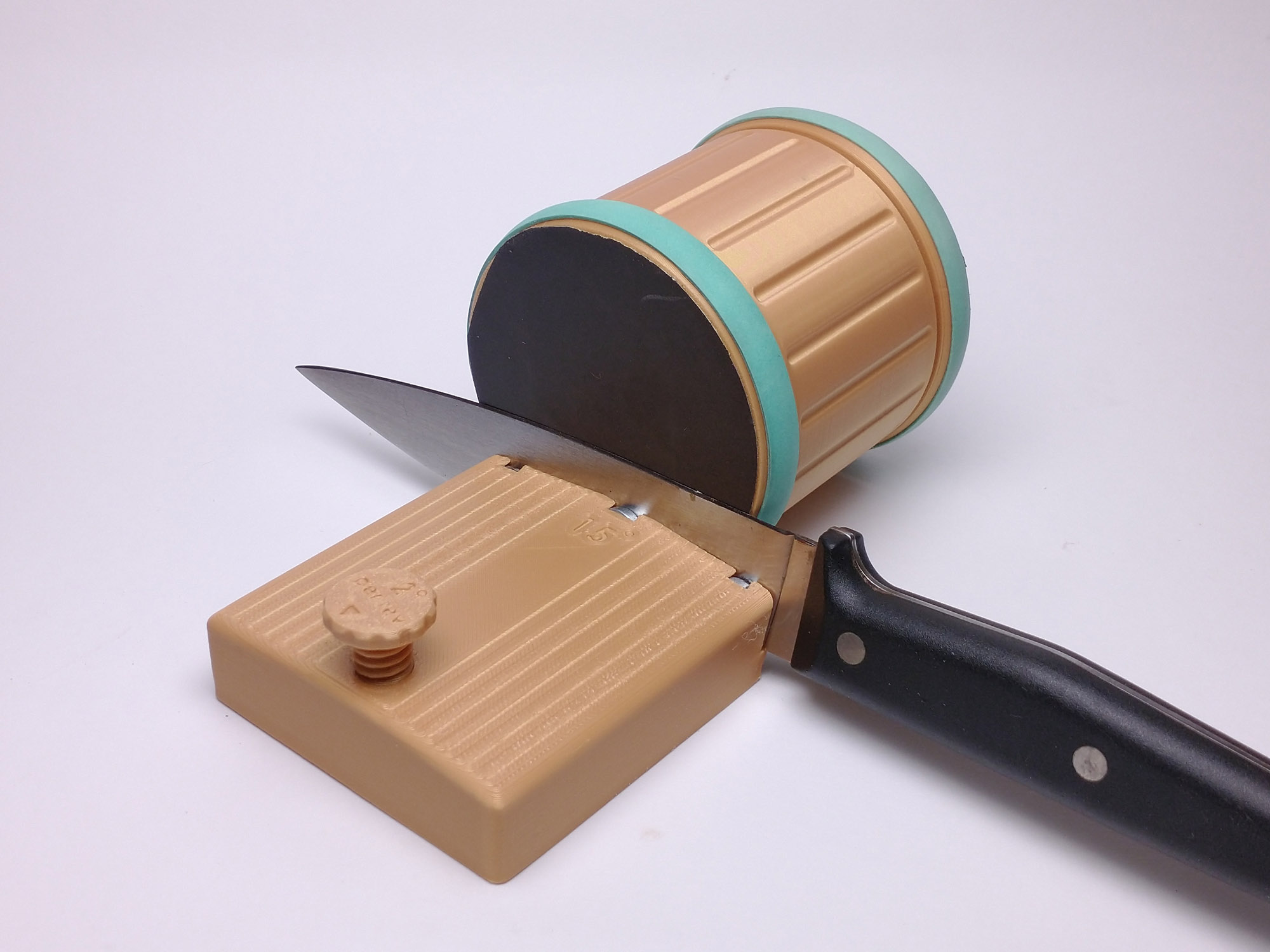 Dụng Cụ Mài Dao Con Lăn