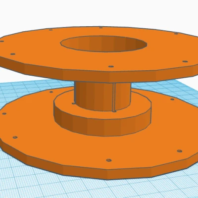 Cuộn Monoprice Inventor II