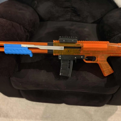 Tay Nắm Firefly Pump Grip Cho Blaster