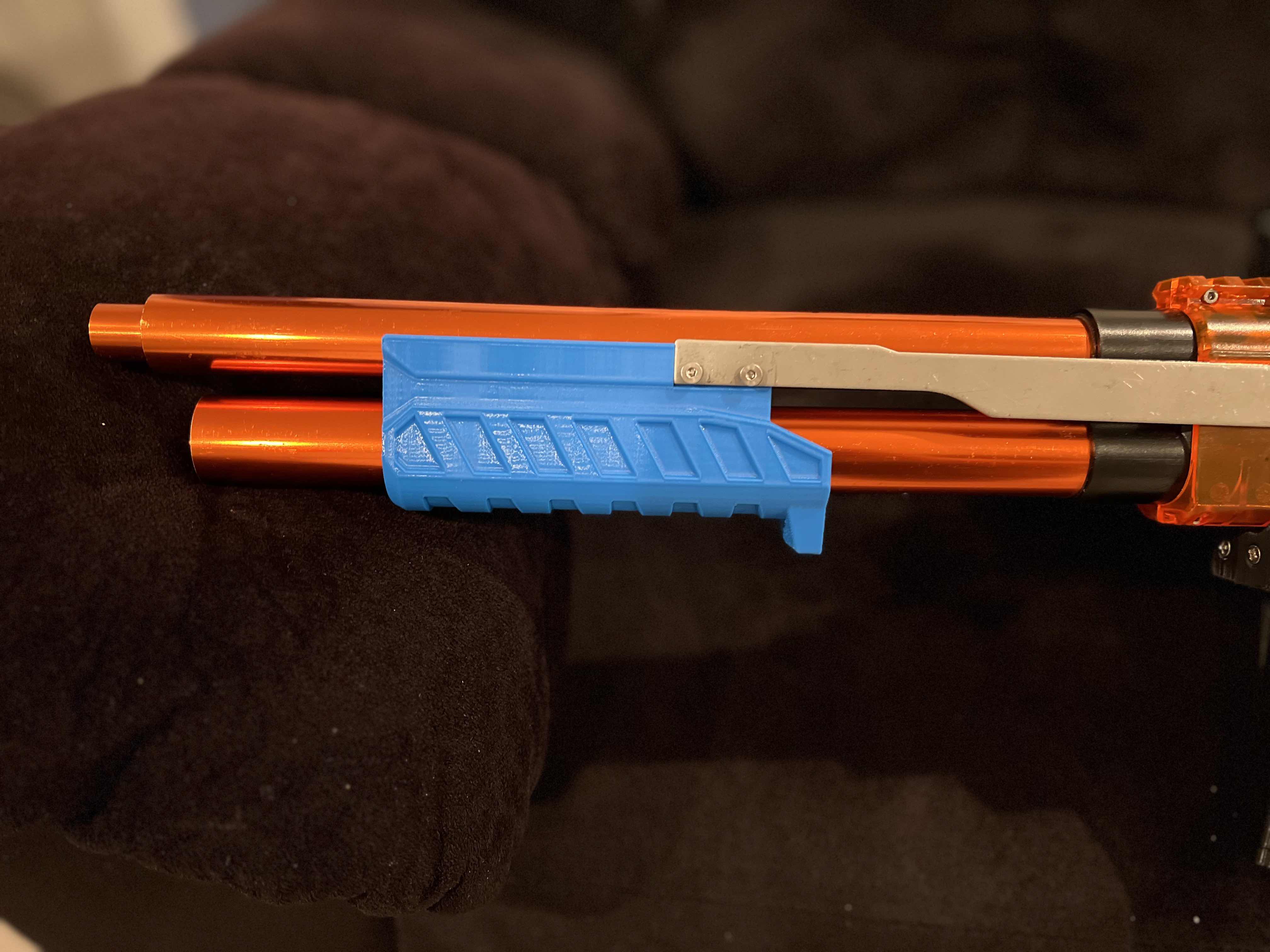 Tay Nắm Firefly Pump Grip Cho Blaster