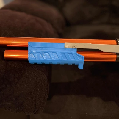 Tay Nắm Firefly Pump Grip Cho Blaster