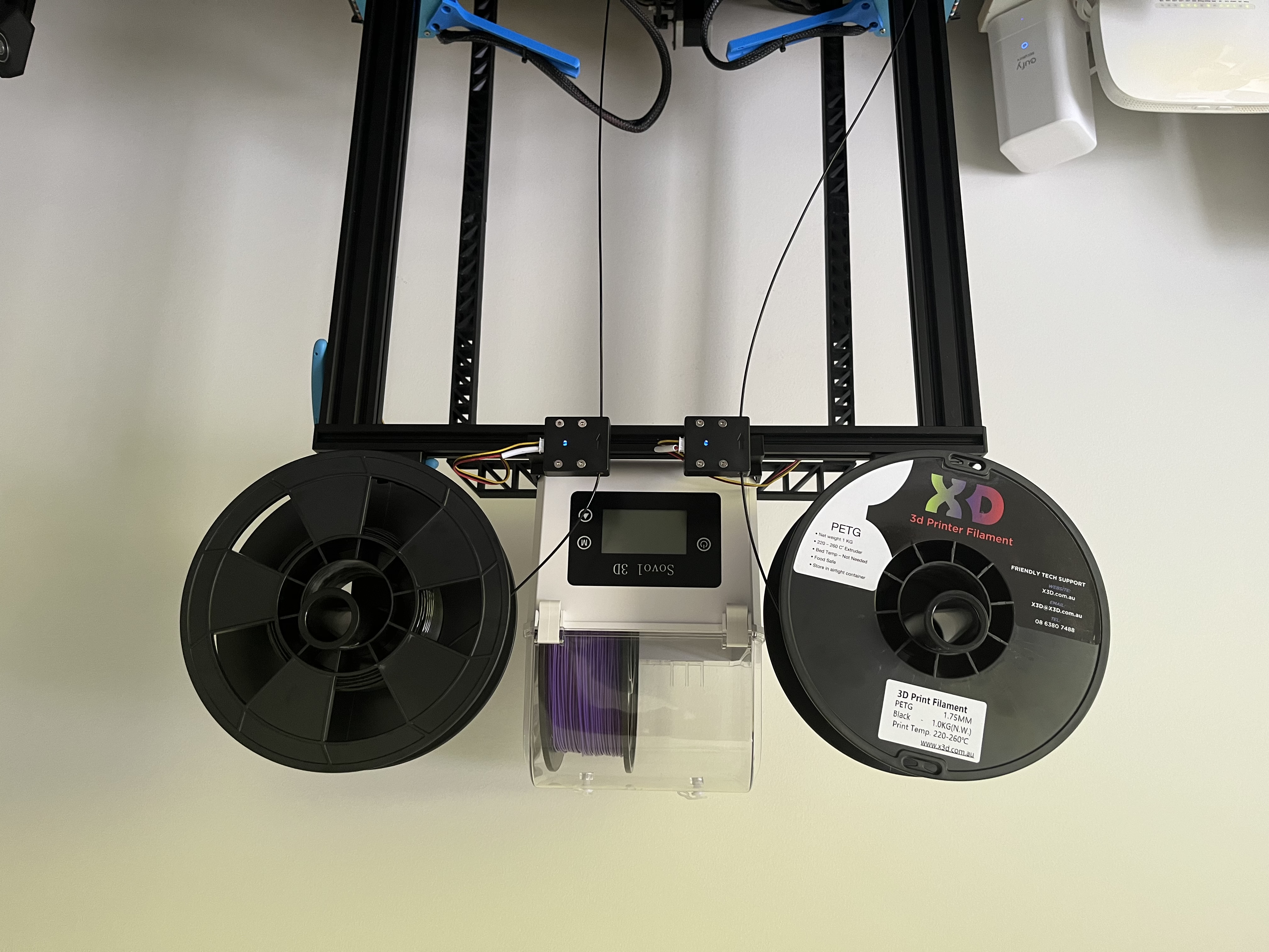 Giá đỡ Máy sấy Sợi đốt Sovol SV04