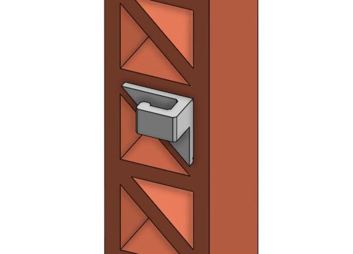 Giá đỡ Máy sấy Sợi đốt Sovol SV04