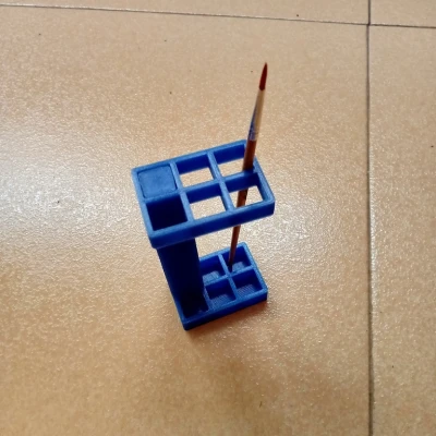 Giá Đỡ Cọ Vẽ Cubistand Phiên Bản Làm Lại