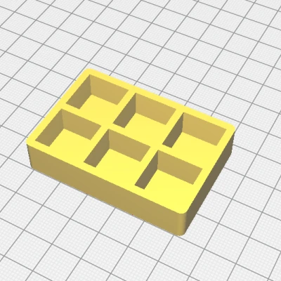 Giá Đỡ Cọ Vẽ Cubistand Phiên Bản Làm Lại