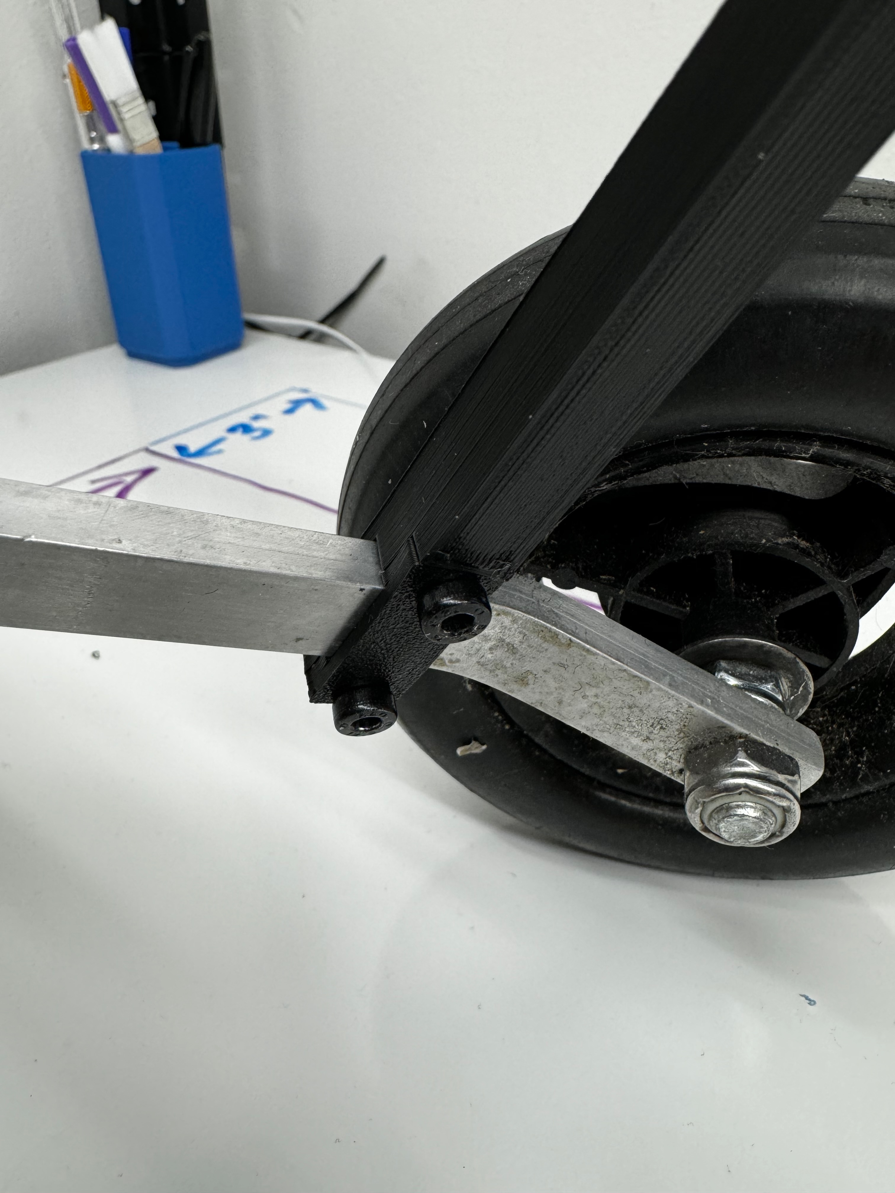 Chặn Bánh Xe K9 Cart Cho Chó