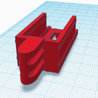Chốt Cửa Cổng Em Bé (Có Thể Là Hiệu Regalo)