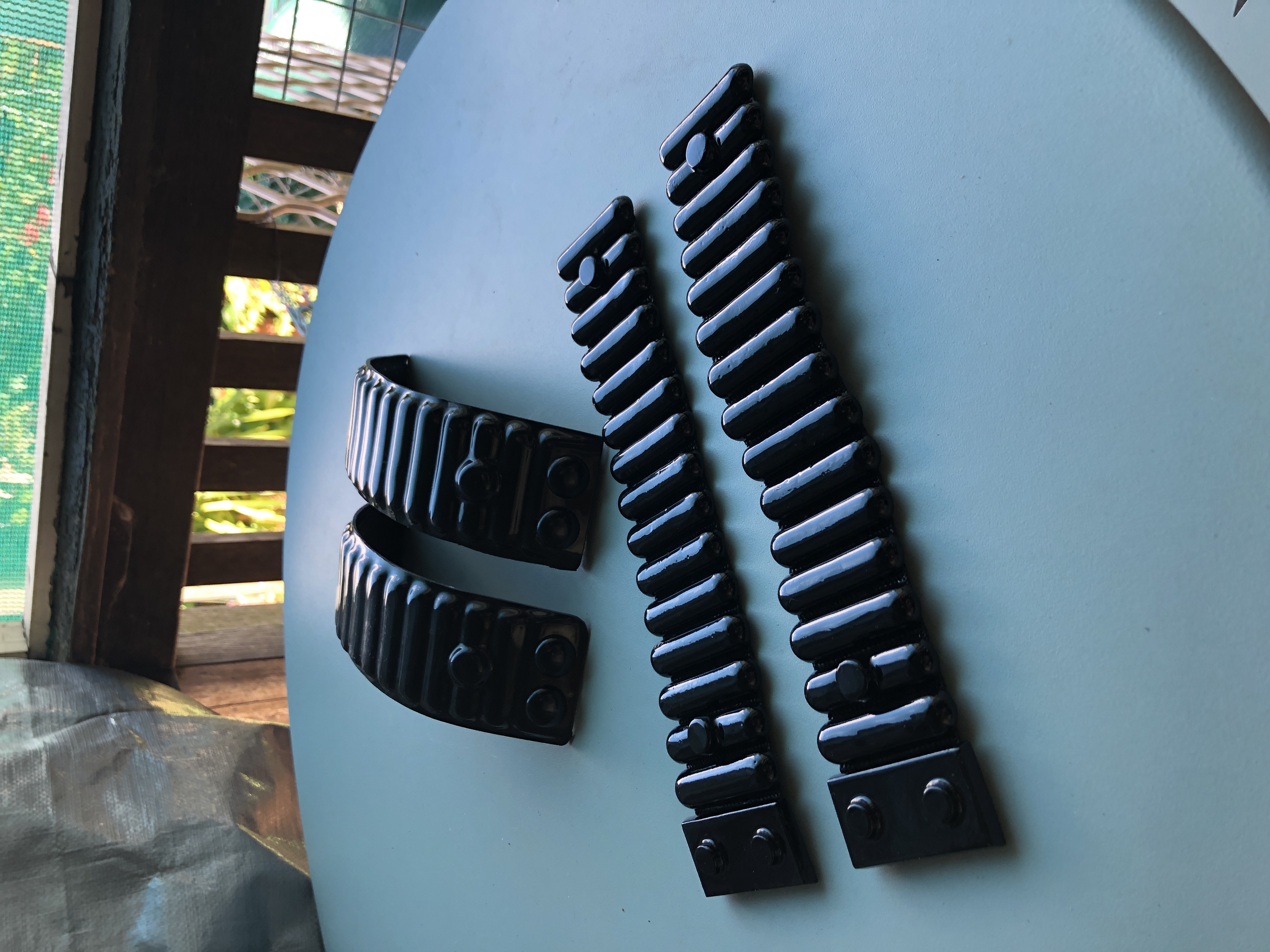 Dây Đeo Vai Star Wars - Sĩ Quan Hải Quân - Tướng Veers - Chỉ Huy AT-AT