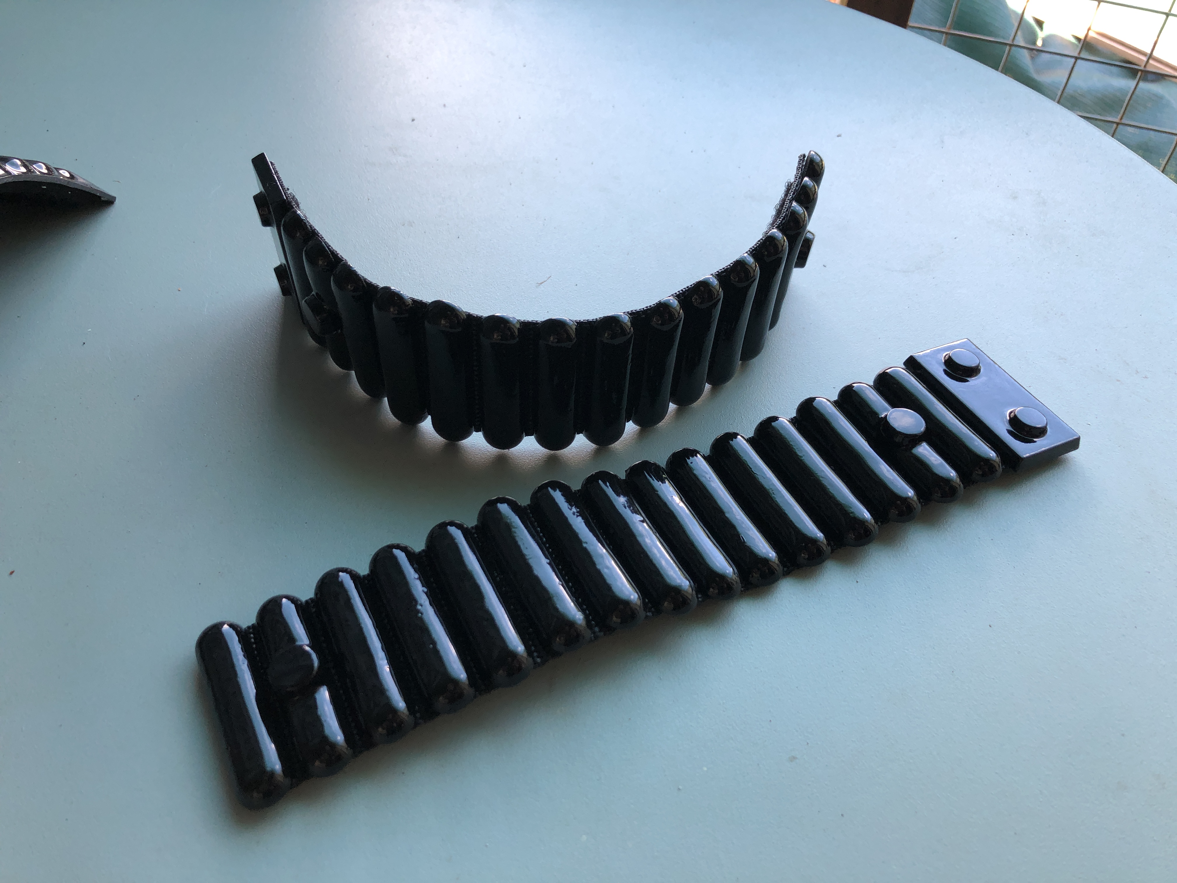 Dây Đeo Vai Star Wars - Sĩ Quan Hải Quân - Tướng Veers - Chỉ Huy AT-AT