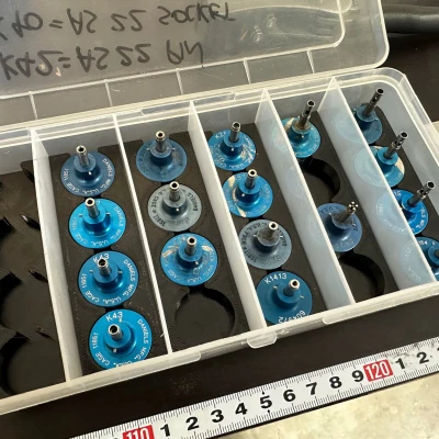 Khay Đựng Vị Trí MH800 / AFM8