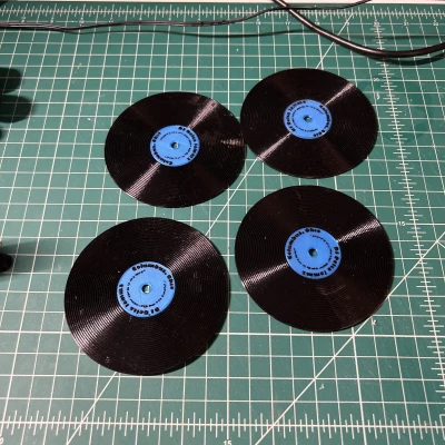 Đế Lót Ly Đĩa Than