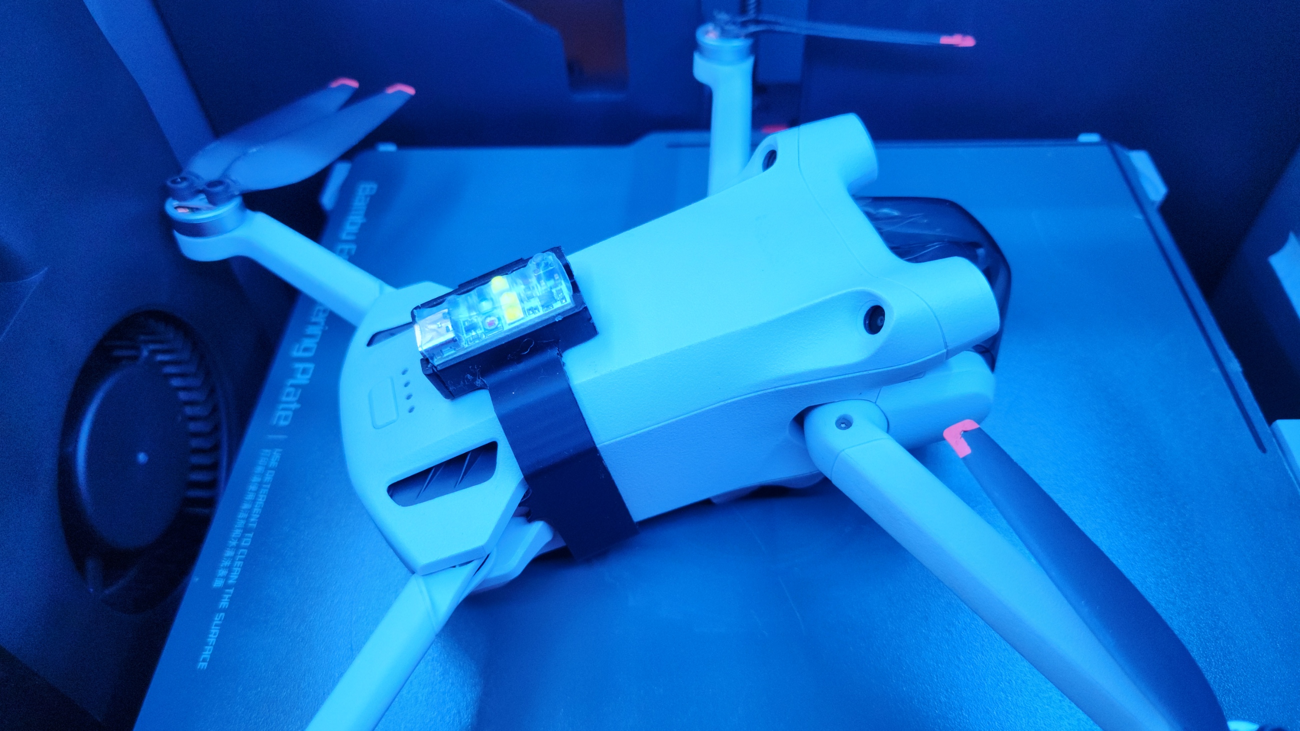 Kệ Đèn Strobe Cho DJI Mini 3