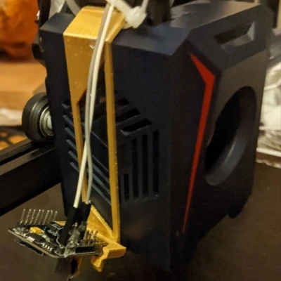 Camera ESP32-CAM cho đầu in Anycubic Kobra 2