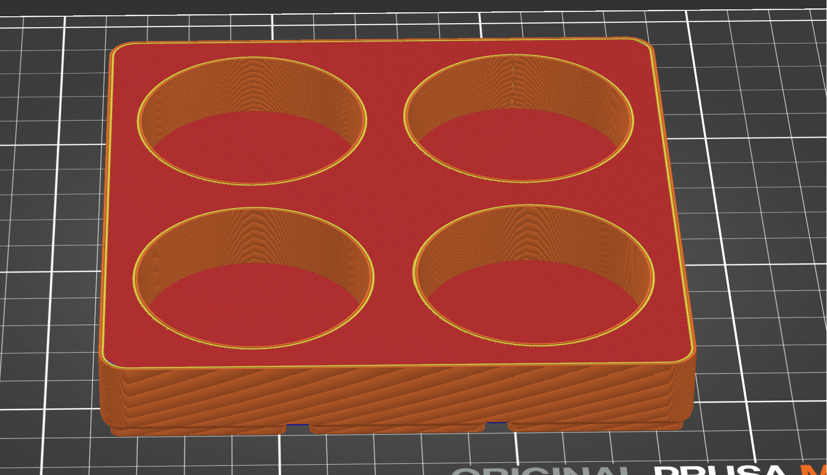 Gridfinity: Hộp hút ẩm Slice Engineering