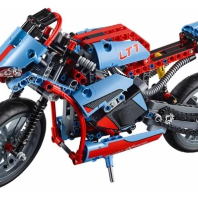Xe máy đường phố LEGO Technic 42036