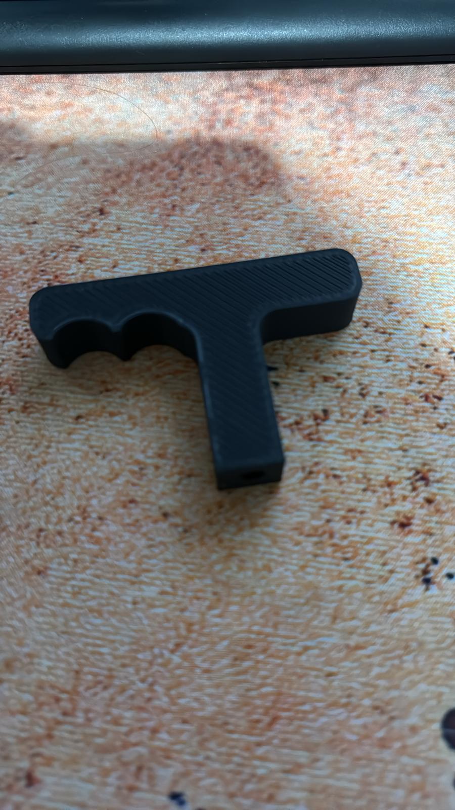 Tay nắm bộ đề máy xăng