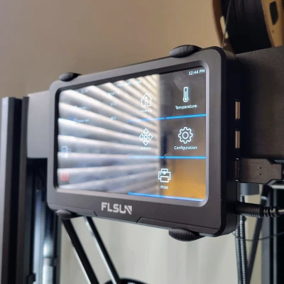 Giá Đỡ Màn Hình Trên Cho FLSUN V400