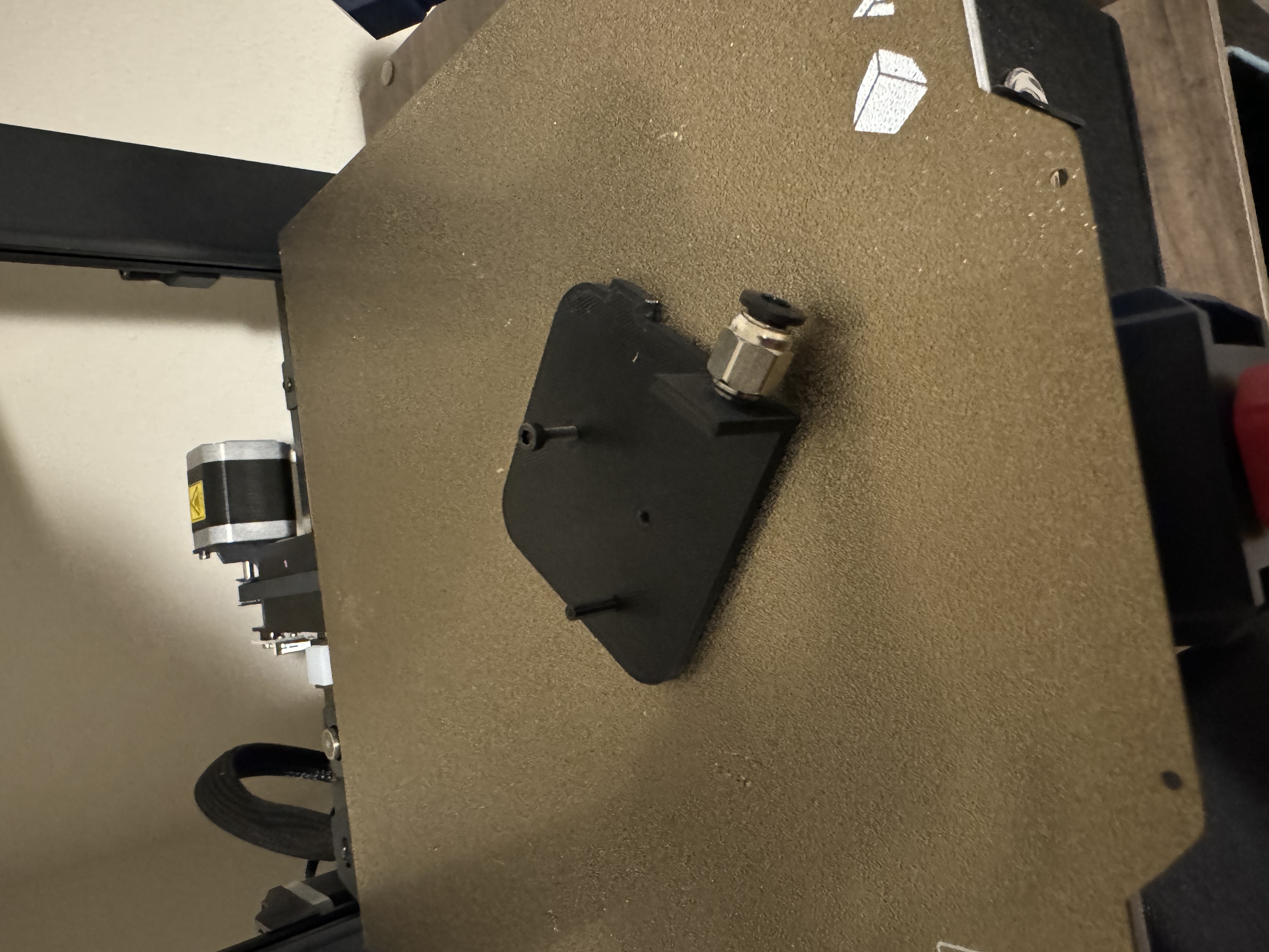 Kệ Di Chuyển Cảm Biến Hết Dây Tóc Kobra 2 Pro