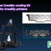 Hệ thống làm mát lớp cho máy in Creality - Thumbnail 2
