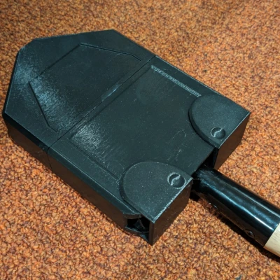 Bao dao đa năng Cold Steel Spetsnaz (cho xẻng)