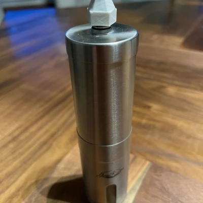 Bộ Chuyển Đổi Máy Khoan Cho Máy Xay Cà Phê JavaPresse