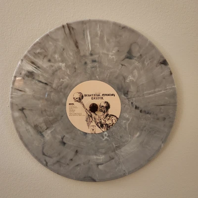 Giá Treo Đĩa Vinyl