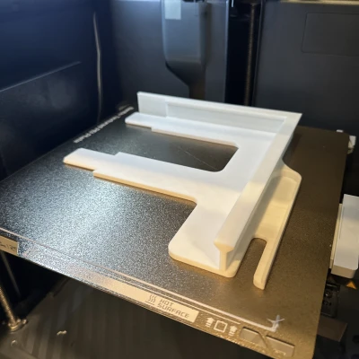 Khay Đựng Đồ Dưới Bàn Cortex Sidekick