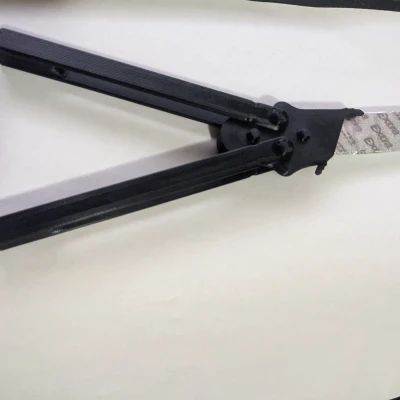 Hộp đựng kẹo cao su kiểu Balisong