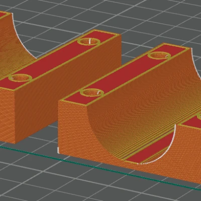 Giá đỡ ống máy giặt
