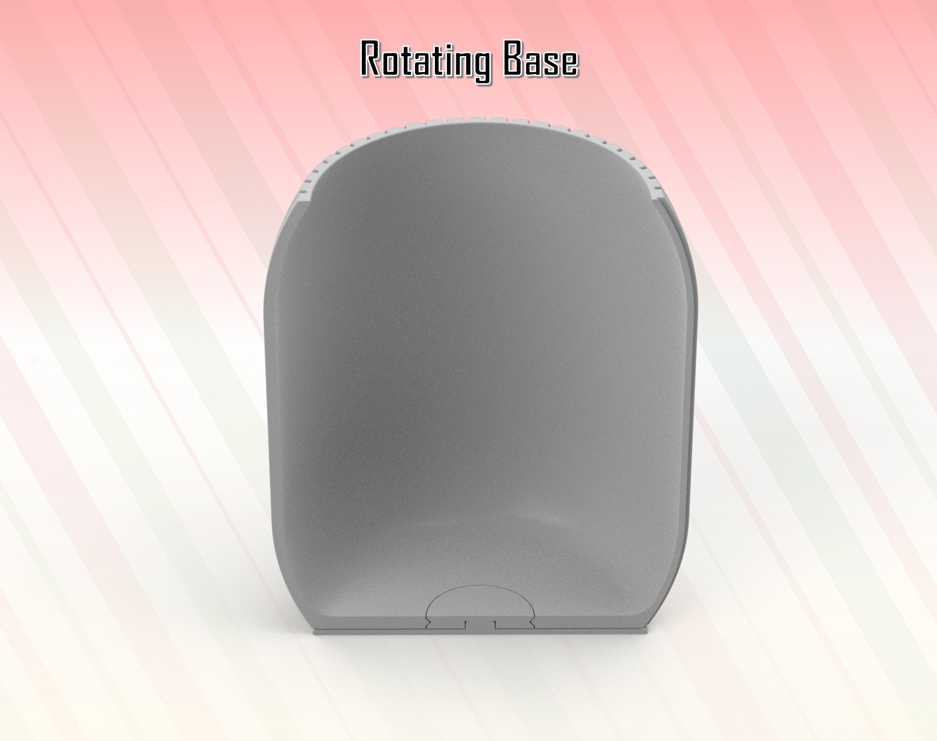 Giá Đỡ Dụng Cụ Bếp Xoay Tùy Chỉnh Kích Thước