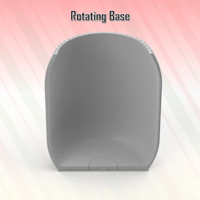 Giá Đỡ Dụng Cụ Bếp Xoay Tùy Chỉnh Kích Thước